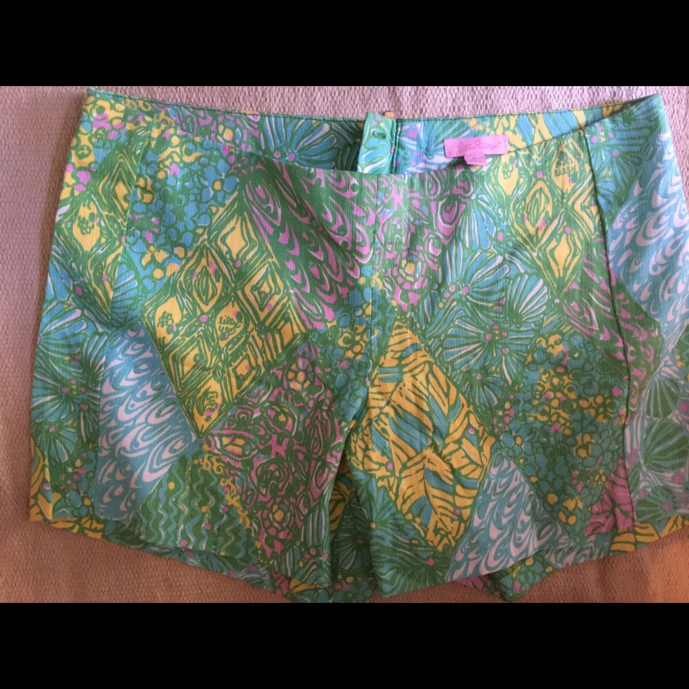 Lily Pulitzer shorts